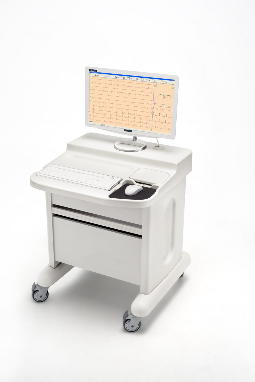 ASPEL DGS CARDIOTEST v.140 (Stanowisko diagnostyki medycznej)