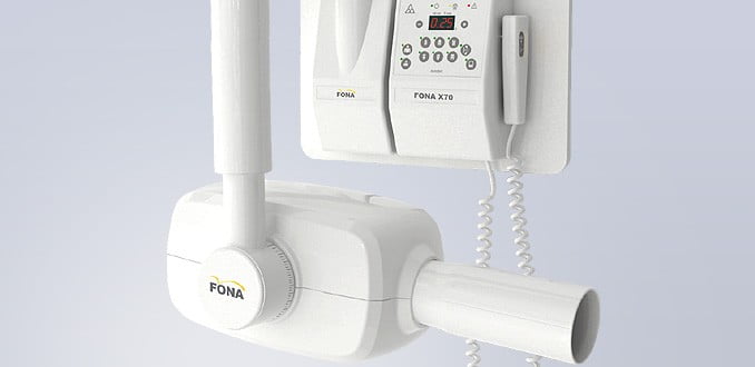 Aparat RTG FONA X70