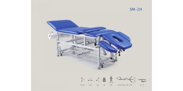 Stół do masażu SM - 2 H