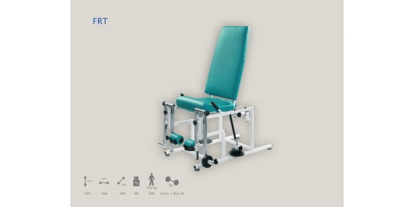 Fotel Rehabilitacyjny FRT