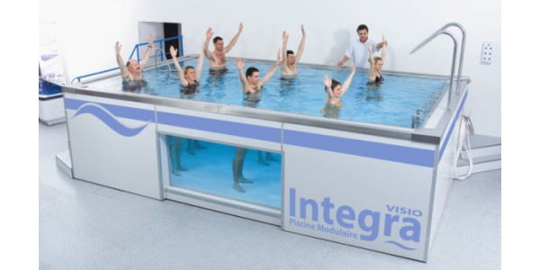 INTEGRA - Baseny rehabilitacyjne