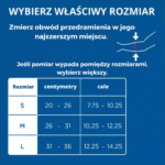 OPASKA NA ŁOKIEĆ TENISISTY