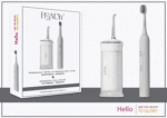 SZCZOTECZKA SONICZNA + IRYGATOR  BL-Dental