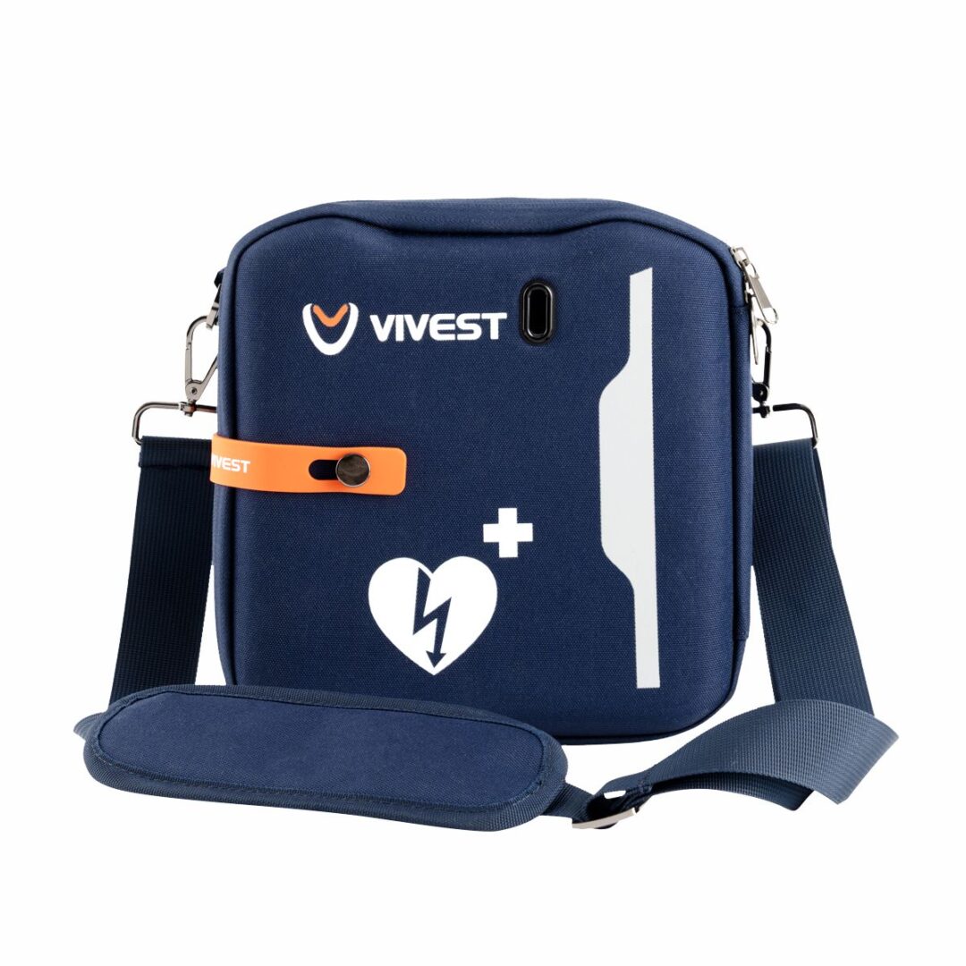 Torba transportowa Vivest do defibrylatorów PowerBeat X1 i X3