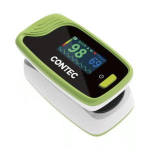 Contec pulsoksymetr napalcowy CMS50-Pro