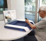 Robot do rehabilitacji kończyny górnej H-MAN