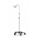Lampa bezcieniowa LED FLH-3 badawczo-zabiegowa