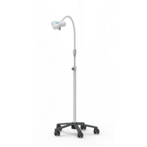Lampa bezcieniowa LED FLH-3 badawczo-zabiegowa