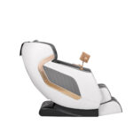 Sakura fotel masujący Classic 802A Biało Szary