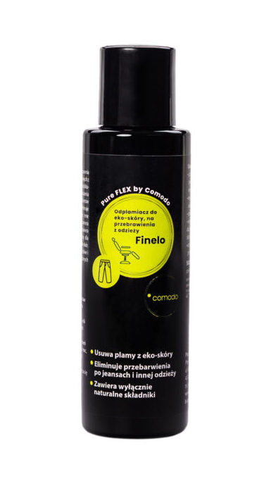 Pure Flex Finelo - odplamiacz do eko-skóry