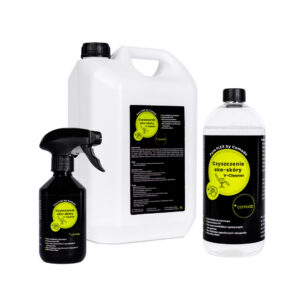 Pure Flex V-Cleaner - czyszczenie eko-skóry