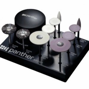 Panther Starter Kit - zestaw do polerowania cyrkonu