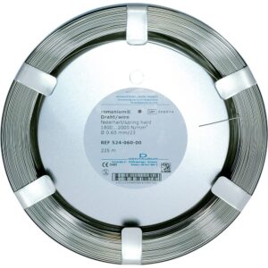 Drut Remanium (Dentaurum) sprężysto-twardy duża rolka (80 m - 225m)