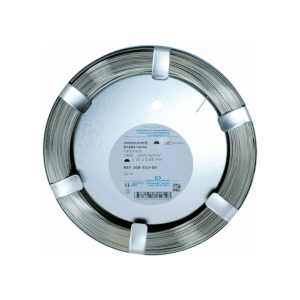 Drut Remanium (Dentaurum) twardy półokrągły 10 m