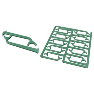 Klamra woskowa TK I Bonyharda (200szt) Dentaurum