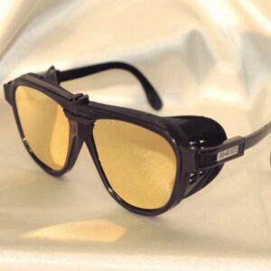 Okulary chroniące przed podczerwienią