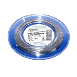 Drut miękki ligaturowy Dentaurum (30 m - 80 m)