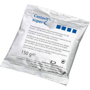 Masa Castorit-Super C 150 g