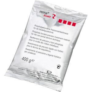 Masa Rema Exakt 400 g