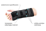 Orteza nadgarstka krótka IMMOBILO WRIST-PRO-1 AR-873