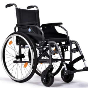 Vermeiren D200 wózek inwalidzki aluminiowy do 130 kg