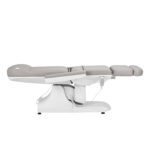 Fotel kosmetyczny elektr. Azzurro 891 szary