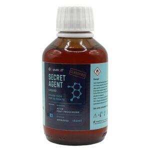Secret Agent (liquid)