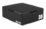 Soft Jump Box czarny 15 cm / 30 cm / 45 cm / 60 cm