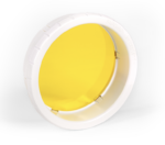 Kolorowy filtr do Bioptron Pro 1 ⌀ 11 cm